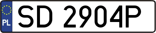 SD2904P