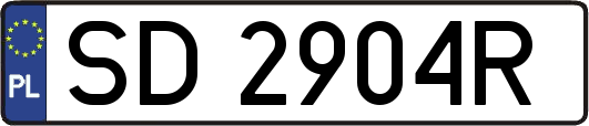 SD2904R