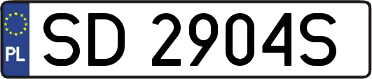 SD2904S