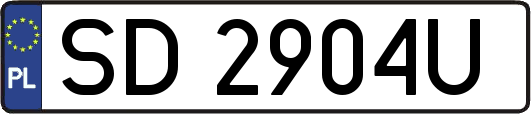 SD2904U