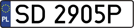 SD2905P
