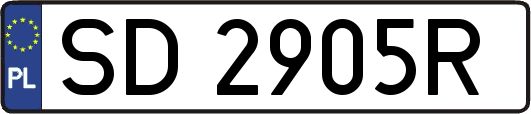 SD2905R