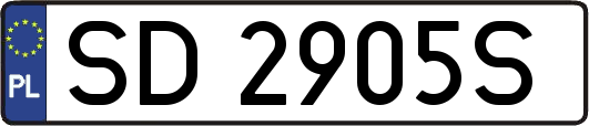 SD2905S