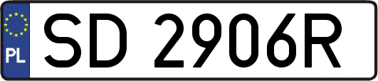 SD2906R