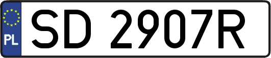 SD2907R