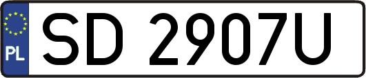 SD2907U