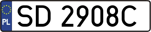 SD2908C