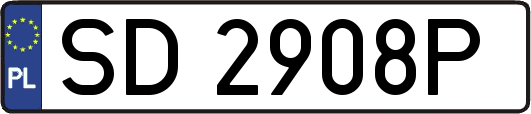 SD2908P