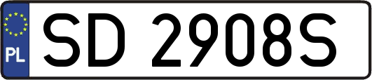 SD2908S