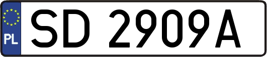 SD2909A