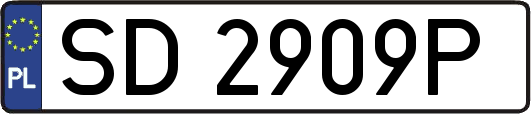 SD2909P