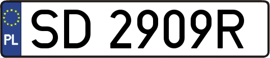SD2909R