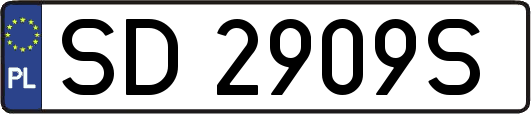 SD2909S
