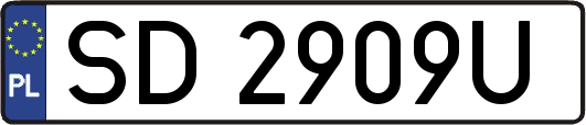 SD2909U