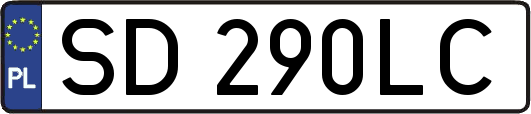 SD290LC