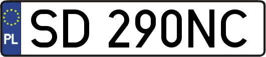 SD290NC