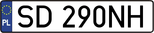 SD290NH