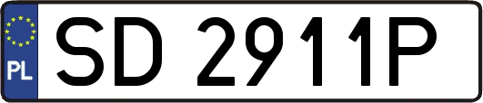 SD2911P