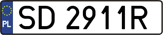 SD2911R