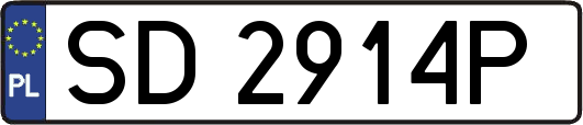 SD2914P