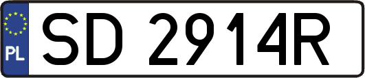 SD2914R