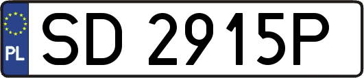 SD2915P