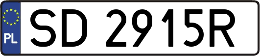 SD2915R