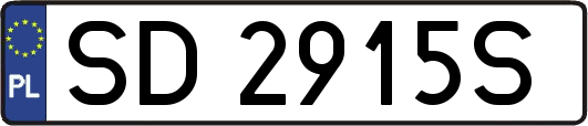 SD2915S