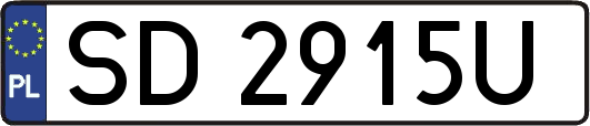 SD2915U