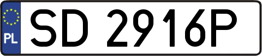 SD2916P