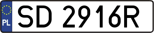 SD2916R