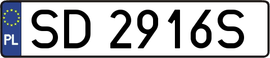 SD2916S