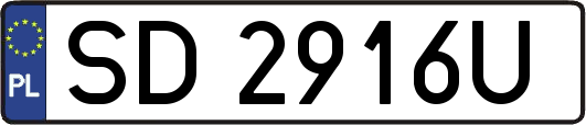 SD2916U