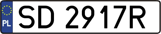 SD2917R