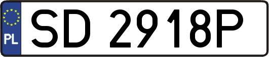 SD2918P