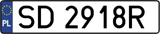 SD2918R