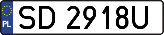 SD2918U