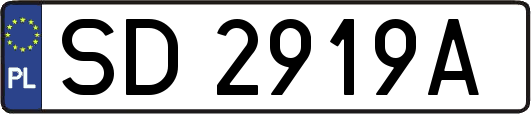 SD2919A