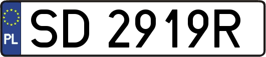 SD2919R