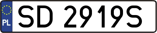 SD2919S