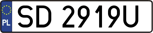 SD2919U