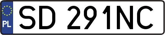 SD291NC