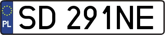 SD291NE
