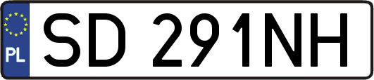 SD291NH
