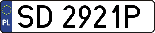 SD2921P