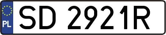 SD2921R