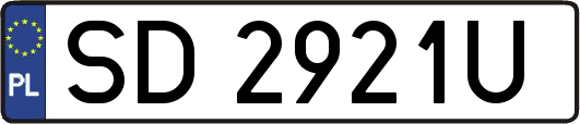SD2921U