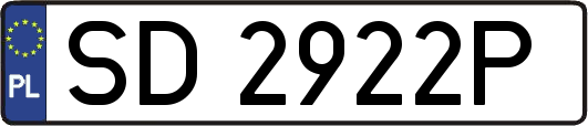 SD2922P