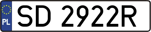 SD2922R