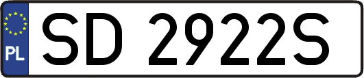 SD2922S